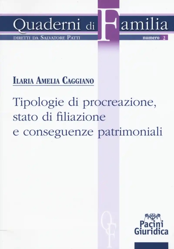 Tipologie Di Procreazione