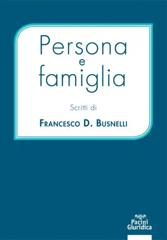 Persona E Famiglia