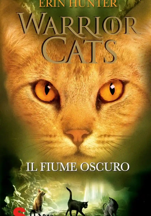 Il Fiume Oscuro. Warrior Cats