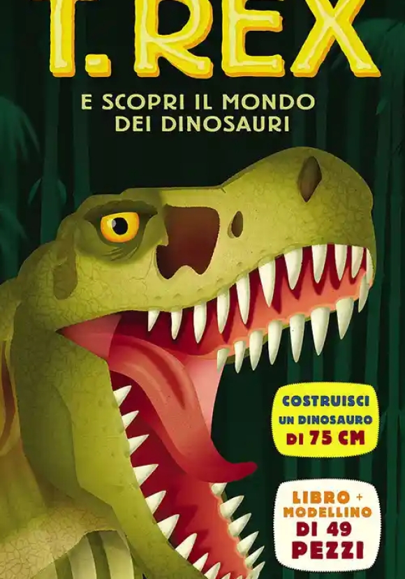 Costruisci Il Tuo T-rex