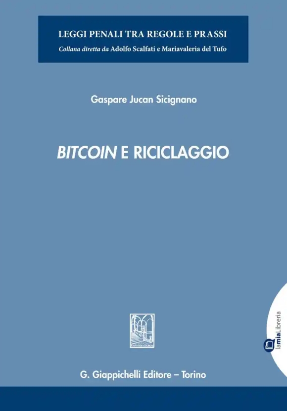 Bitcoin E Riciclaggio