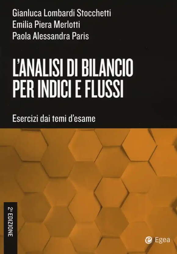 Analisi Bilancio Per Indici Flussi Eserc