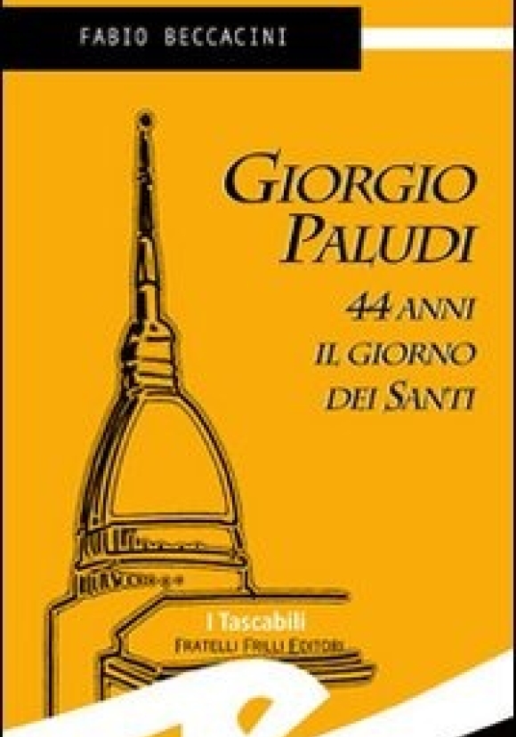 Giorgio Paludi 44 Anni Il Giorno Dei Santi