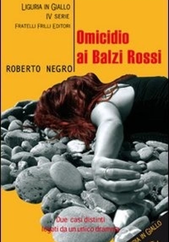 Omicidio Ai Balzi Rossi