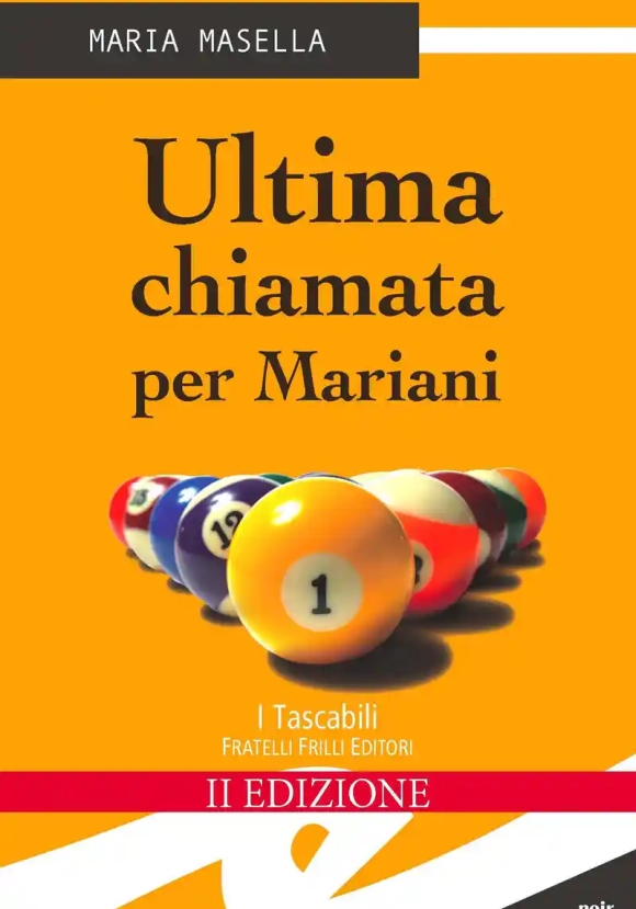 Ultima Chiamata Per Mariani