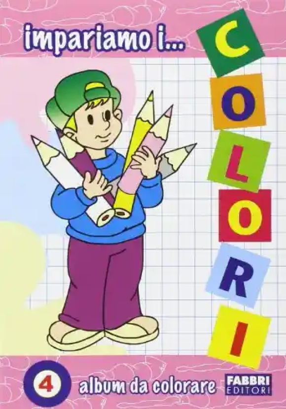 Iimpariamo I...colori 4