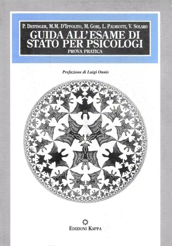 Guida All'esame Di Stato Per Psicologi Prova Pratica