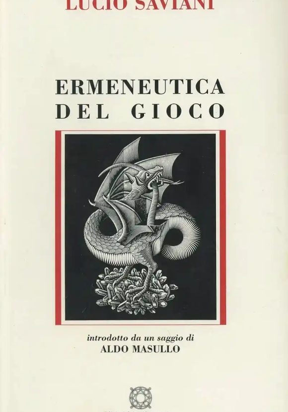 Ermeneutica Del Gioco