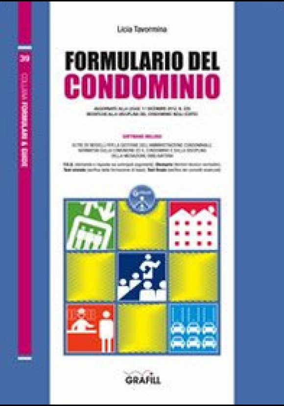 Formulario Del Condominio