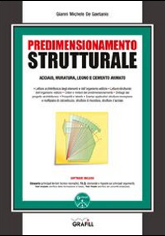 Predimensionamento Strutturale