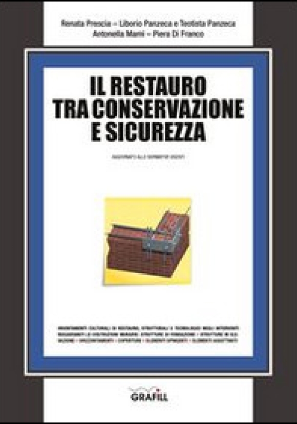 Restauro Tra Conservazione E Sicurezza