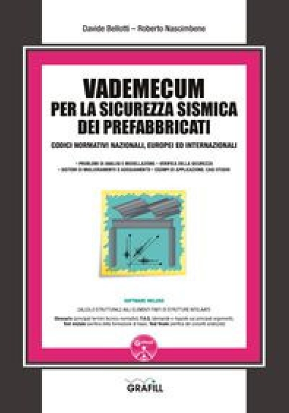 Vademecum Per La Sicurezza Sismica Dei Prefabbricati