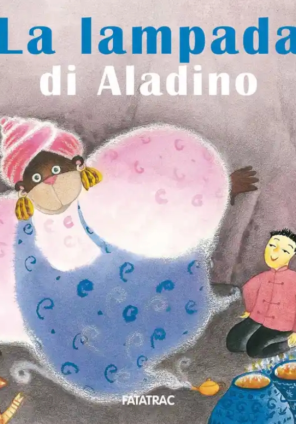 La Lampada Di Aladino