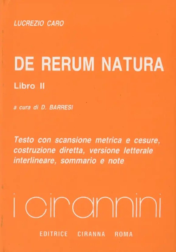 De Rerum Natura - Libro 2