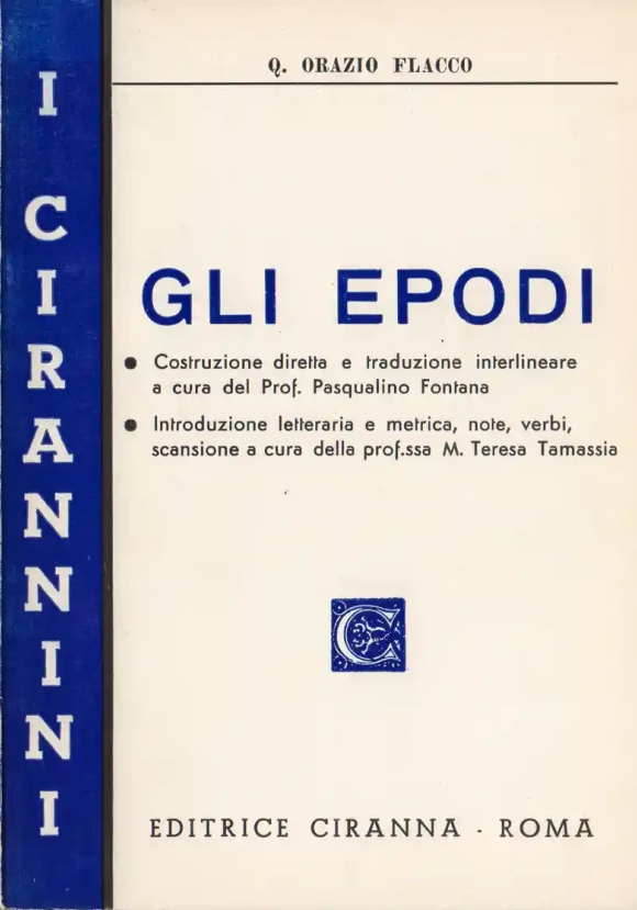 Gli Epodi