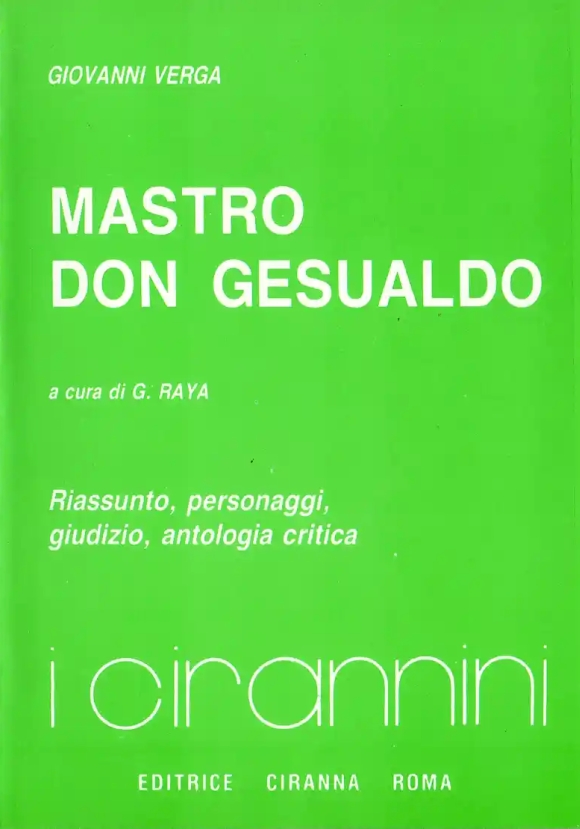 Mastro Don Gesualdo