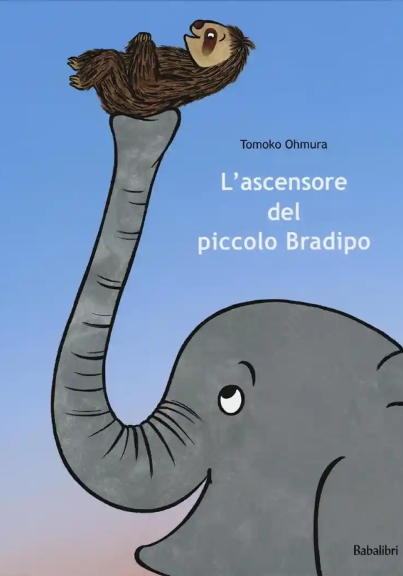 L'ascensore Del Piccolo Bradipo