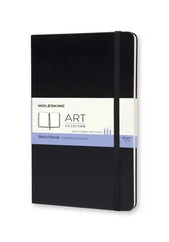 Moleskine Sketchbook Lg