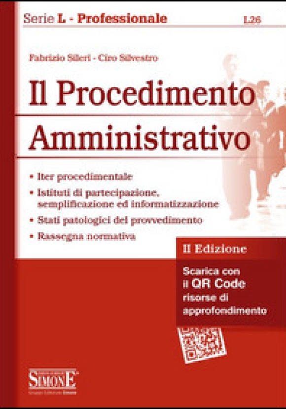 L26  Il Procedimento Amministrativo