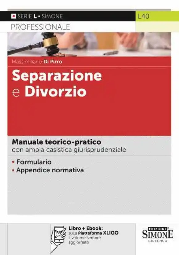 Separazione E Divorzio