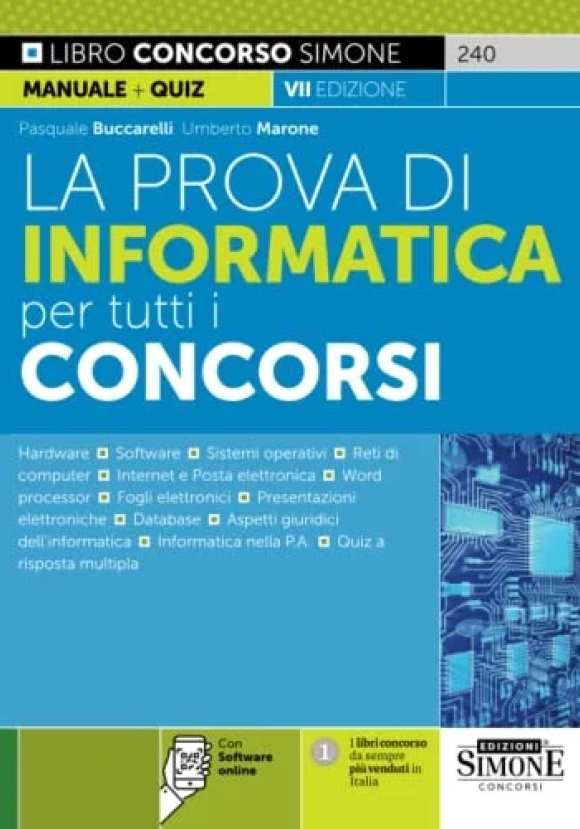 La Prova Di Informatica Per Tutti I Conc