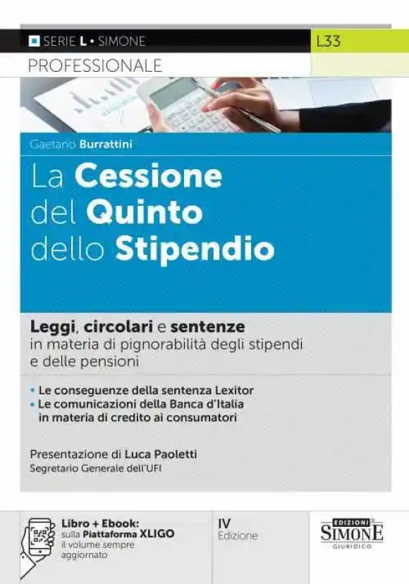 La Cessione Del Quinto Dello Stipendio