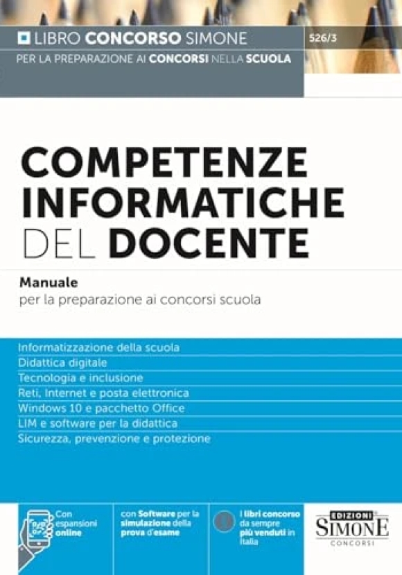 Competenze Informatiche Del Docente 2023