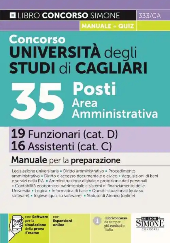 35 Area Amm.va 16 Assist.univ.cagliari