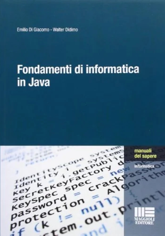 Fondamenti Informatica In Java