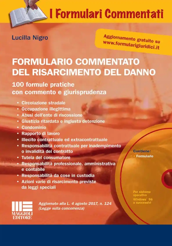 Formulario Comm.risarcimento Danno