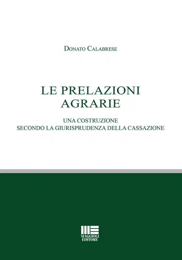 Prelazioni Agrarie