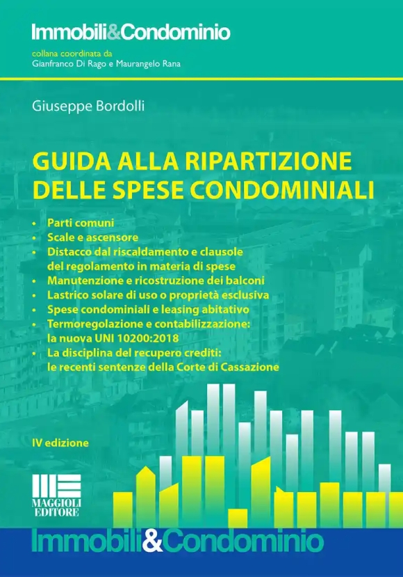 Guida Ripartizione Spese Condominiali 4e