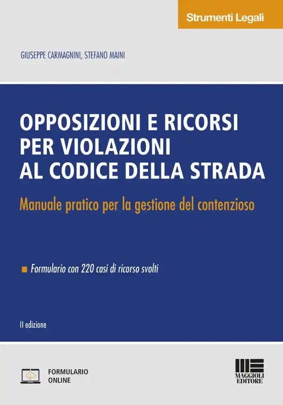 Opposizione Ricorsi Violaz.cod.strada