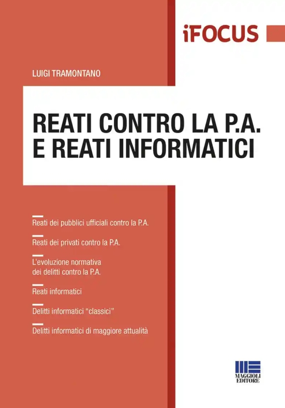 Reati Informatici E Reati Contro Pa