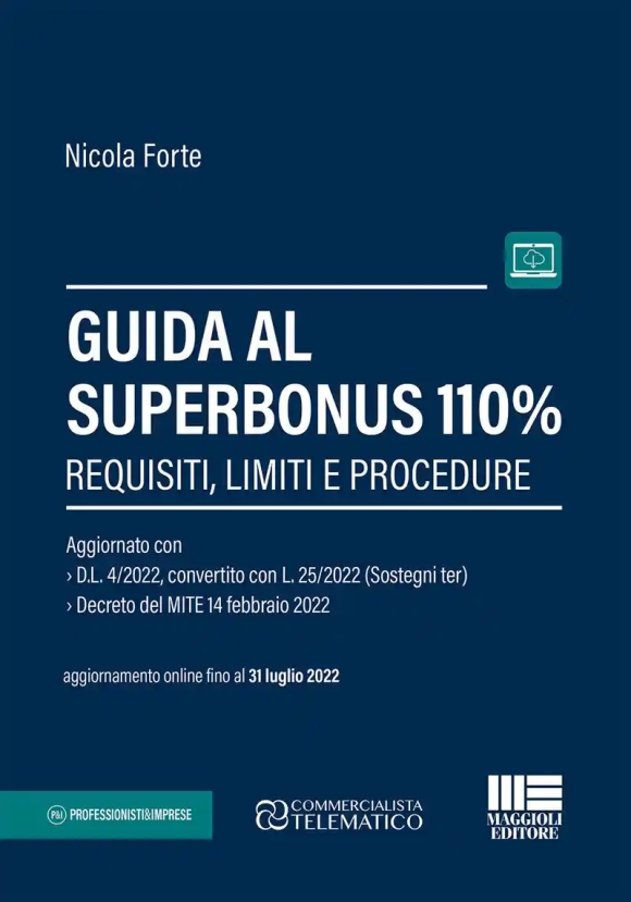 Guida Al Superbonus 110% 2ed.