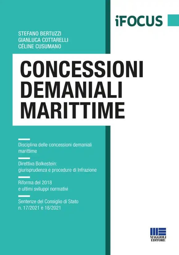 Concessioni Demaniali Marittime