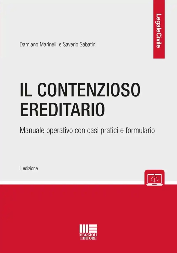 Contenzioso Ereditario 2ed.