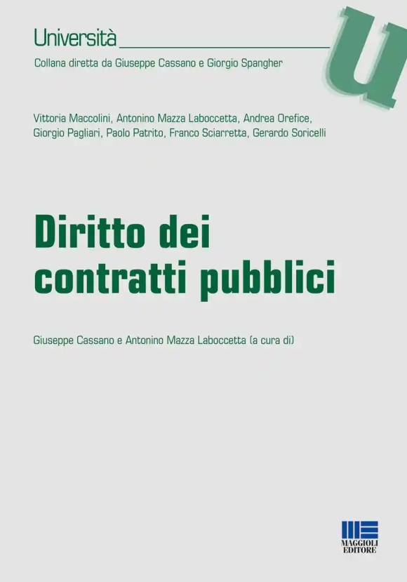 Diritto Contratti Pubblici