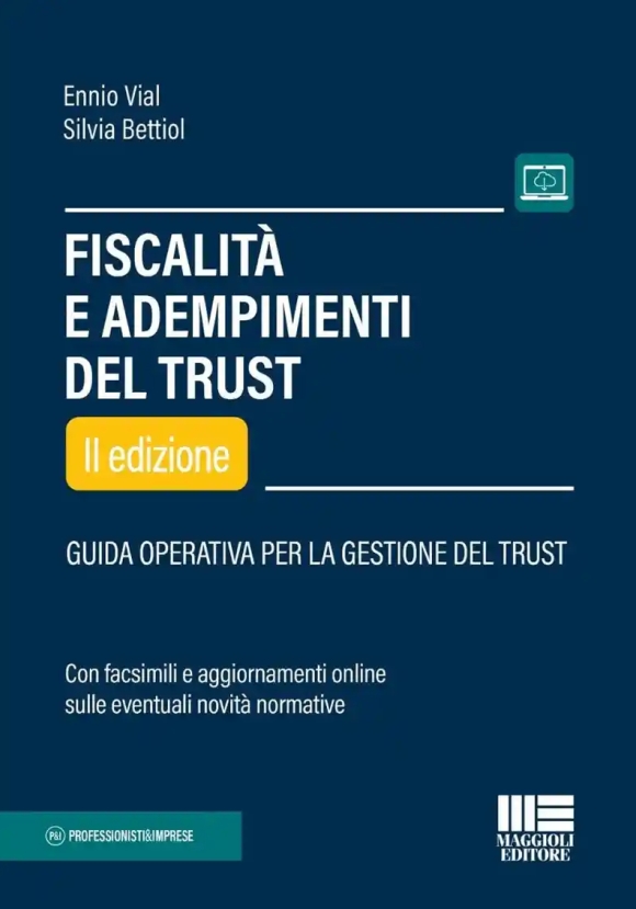 Fiscalita' Adempimenti Del Trust 2ed.