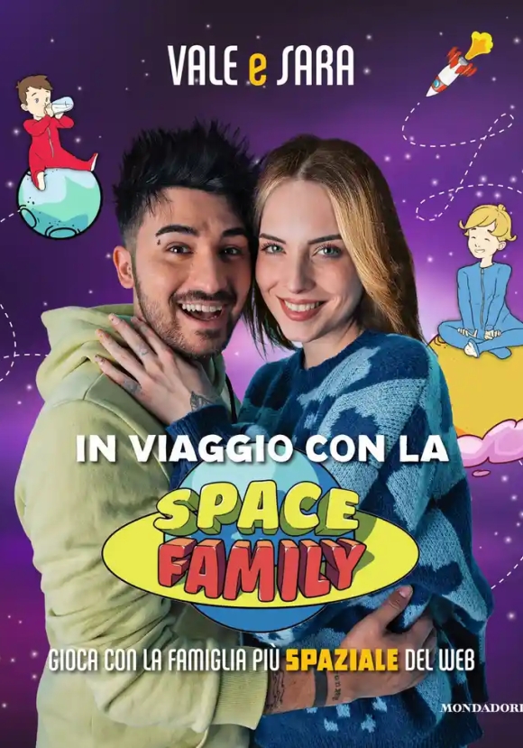 In Viaggio Con La Space Family