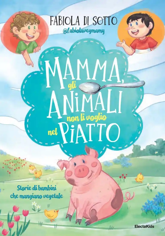 Mamma, Non Voglio Mangiare Gli Animali!