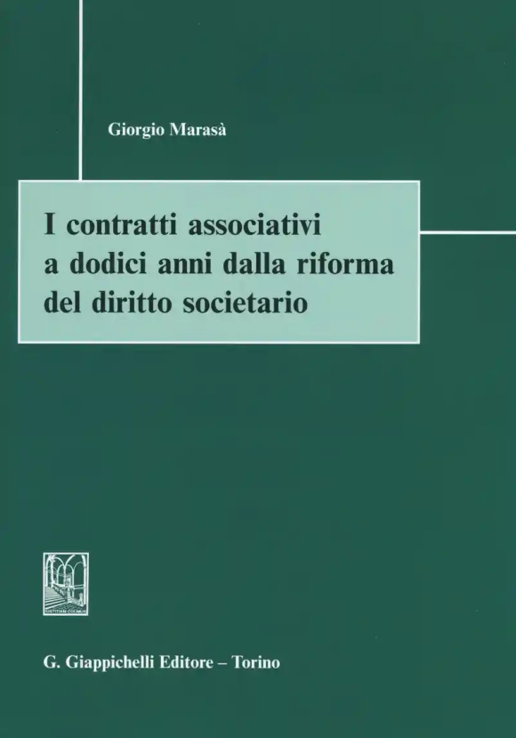 Contratti Associativi Dodici A