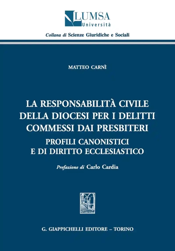 Responsabilit? Civile Diocesi Delitti