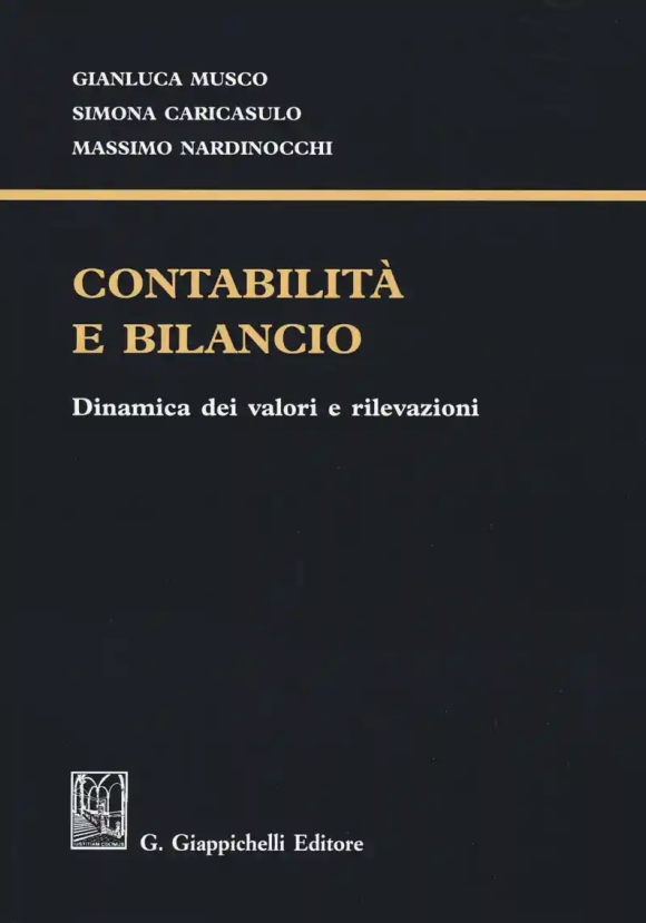 Contabilita' E Bilancio