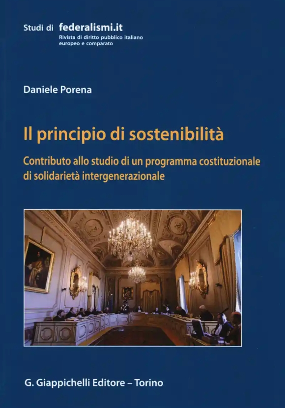 Principio Della Sostenibilit?