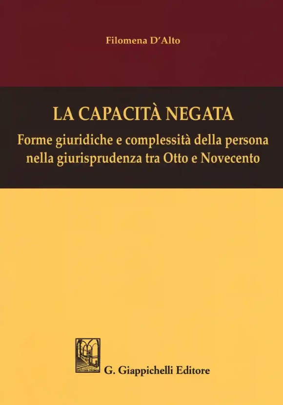 Capacit? Negata