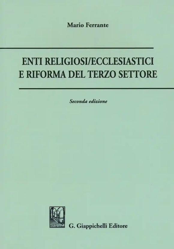 Enti Religiosi/ecclesiastici