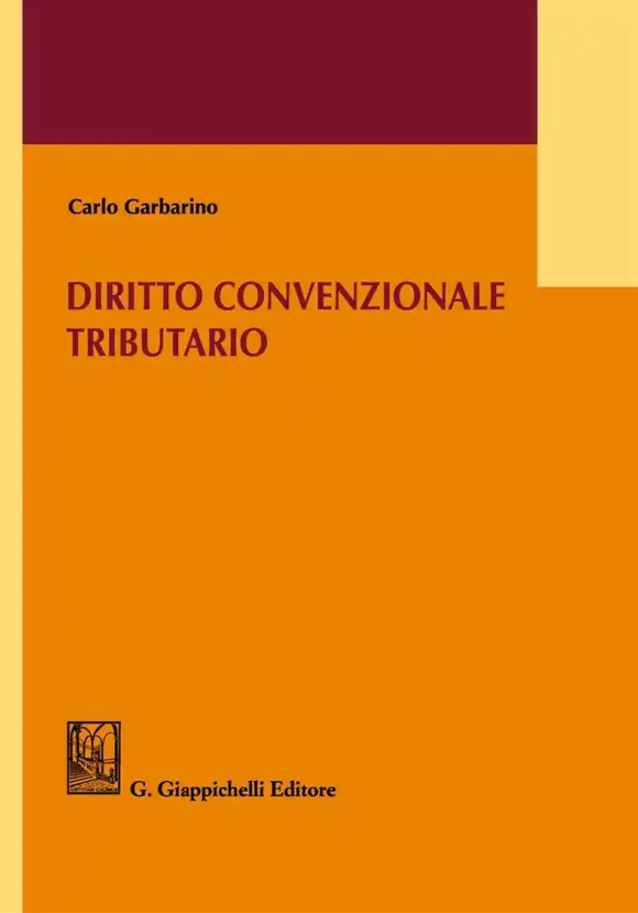 Diritto Convenz. Tributario