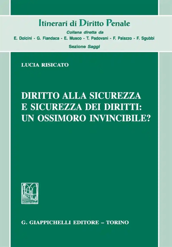 Diritto Alla Sicurezza