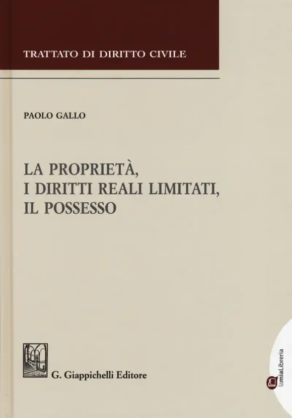 Proprieta' Vol. 3